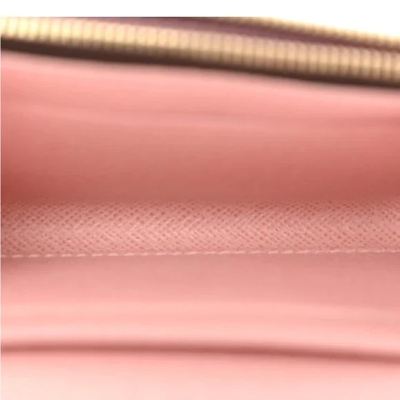 Louis Vuitton Rosalie Coin Purse - Ballerina Pink - Picture 4 of 7